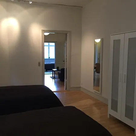 Apartman Nybro Koppenhága