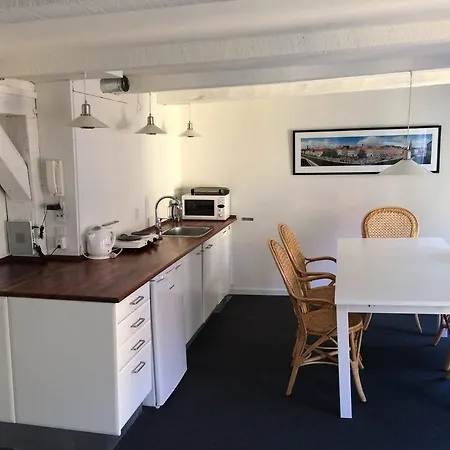 Apartment Nybro *